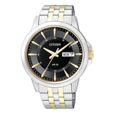 Citizen BF2018-52E Metal Band Men's Watch