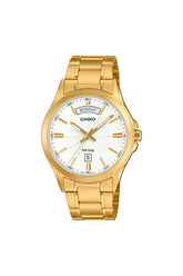 Casio ANALOG MEN WATCH MTP-1381 GD-7 AVDF