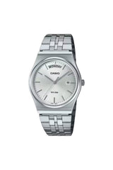 CASIO Men's Analog White Dial Watch - MTP-B146D-7AVDF