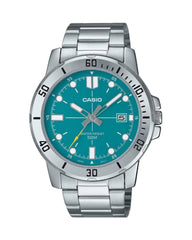 Casio Mtp-Vd01D-3E2Vudf Men's Wristwatch