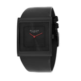 BLADE Freedom Imprint 3701G1NNN SS & Leather Strap 2-Hands Men's Watch