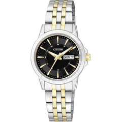 Citizen EQ0608-55E Metal Band Women Watch