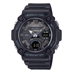 Casio AEQ-120W-1BVDF