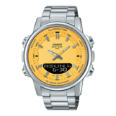 CASIO ILLUMINATOR ANALOG - DIGITAL FOR MEN AMW-880D-9AVDF