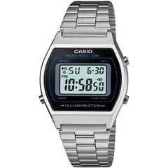Casio Vintage Series Digital For Men B640WD-1AVDF