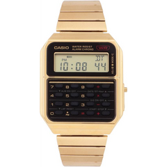 Casio Vintage Series Digital For Men CA-500WEG-1ADF