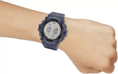 CASIO YOUTH DIGITAL Digital Watch - For Men D319 (AE-1500WH-2AVDF)