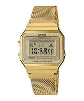 CASIO Vintage ( A700WMG-9ADF ) Digital Watch - For Men & Women D171