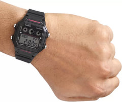 CASIO Youth Digital ( AE-1300WH-1A2VDF ) Digital Watch - For Men D105