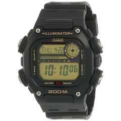 Casio Illuminator Series Digital Watch For Men DW-291H-9AVDF