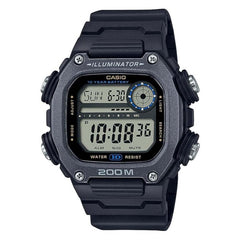 Casio Illuminator Series Digital Watch For Men DW-291HX-1AVDF