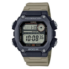 Casio Illuminator Series Digital Watch For Men DW-291HX-5AVDF