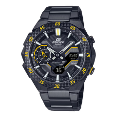 EDIFICE SMARTPHONE LINK MENS WATCH ECB-2200RC-1A9DF