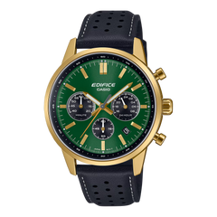EDIFICE STANDARD CHRONOGRAPH MENS WATCH EFR-575CL-3ADF