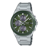EDIFICE SOLAR-POWERED CHRONOGRAPH MEN WATCH EFS-S650D-3ADF