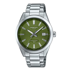 EDIFICE ANALOG MEN WATCH EFV-160D-3AVDF