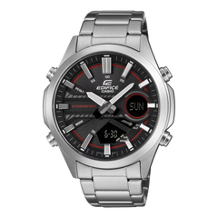 EDIFICE STANDARD ANALOG-DIGITAL MEN WATCH EFV-C120D-1A4DF