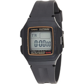 Casio Standard Series Digital For Men F-201WA-9ADF