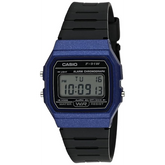 Casio Standard Series Digital Unisex F-91WM-2ADF