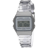 Casio Standard Series Digital Unisex F-91WS-8DF