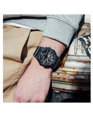 Casio G-Shock Watch – GA-010-1A1DR