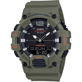 Casio Standard Series Analog Digital For Men HDC-700-3A2VDF