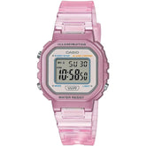 Casio Youth Series Digital Watch For Women LA-20WHS-4ADF