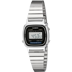 Casio Stopwatch Digital Sports LA670WA-1DF