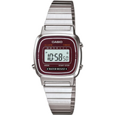 Casio Vintage Series Digital For Women LA670WA-4DF