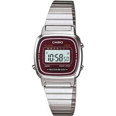 Casio Vintage Series Digital For Women LA670WA-4DF
