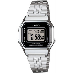 Casio Vintage Series Digital Unisex LA680WA-1BDF