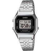 Casio Vintage Series Digital Unisex LA680WA-1DF