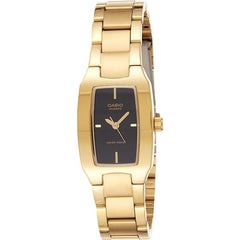 Casio Enticer Series Analog Watch For Women LTP-1165N-1CRDF