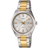 Casio Enticer Series Analog Watch For Women LTP-1302SG-7AVDF