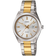 Casio Enticer Series Analog Watch For Women LTP-1302SG-7AVDF