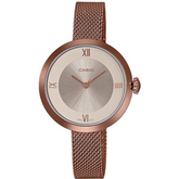 Casio Standard Series Analog Watch For Women LTP-E154MR-9ADF