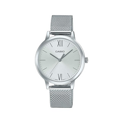 Casio Standard Series Analog Watch For Women LTP-E157M-7ADF