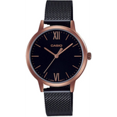 Casio Standard Series Analog Watch For Women LTP-E157MRB-1BDF