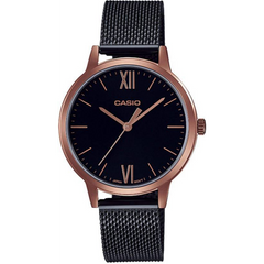 Casio Standard Series Analog Watch For Women LTP-E157MRB-1BDF