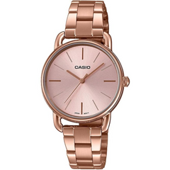 Casio Standard Series Analog Watch For Women LTP-E412PG-4ADF