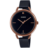 Casio Standard Series Analog Watch For Women LTP-E415MBR-1CDF