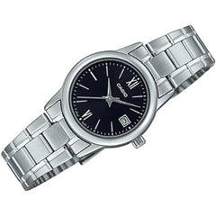 Casio Watch For Women LTP-V002D-1B3UDF