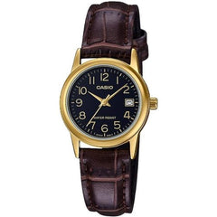 Casio Watch For Women LTP-V002GL-1BUDF