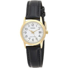 Casio Watch For Women LTP-V002GL-7B2UDF