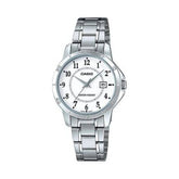 Casio Watch For Women LTP-V004D-7BUDF