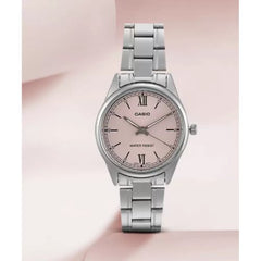 Casio Watch For Women LTP-V005D-4B2UDF