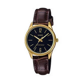 Casio Watch For Women LTP-V005GL-1B2UDF