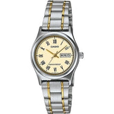 Casio Watch For Women LTP-V006SG-9BUDF