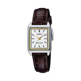 Casio Watch For Women Analog LTP-V007L-7E2UDF
