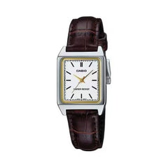 Casio Watch For Women Analog LTP-V007L-7E2UDF